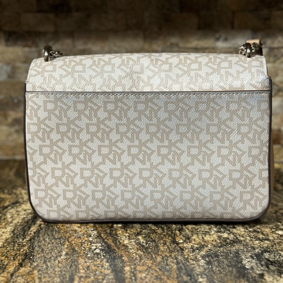 DNKY Sina Flap Shoulder Bag - Picture 3 of 7